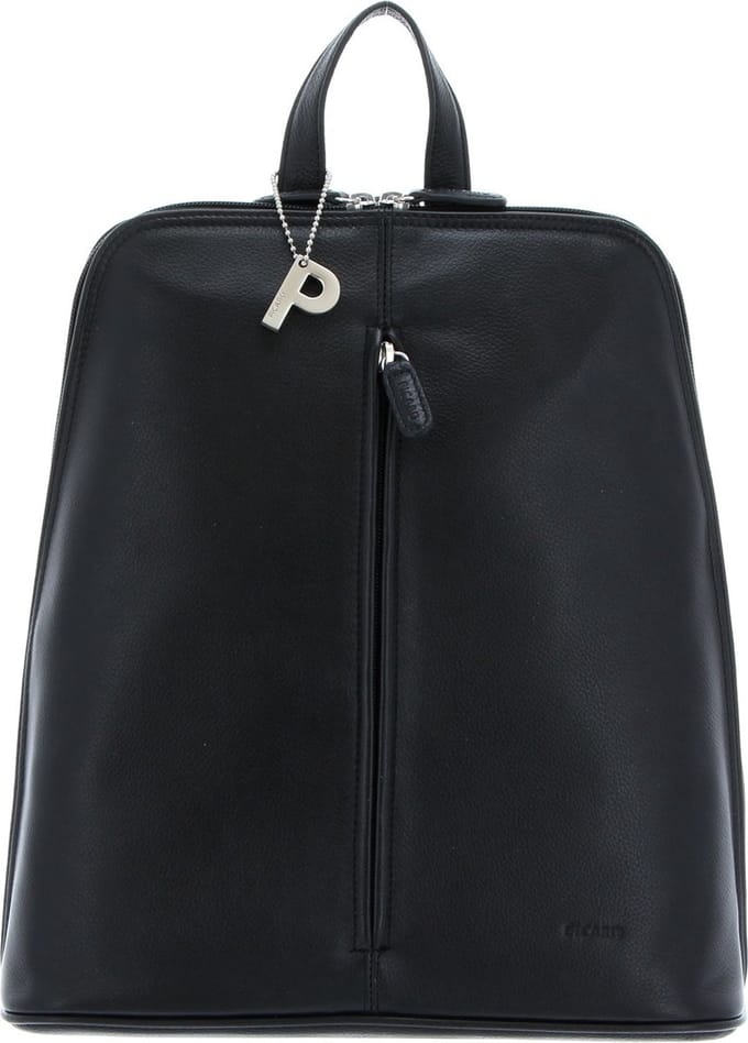 PICARD Rugzak Luis Backpack Black Zwart