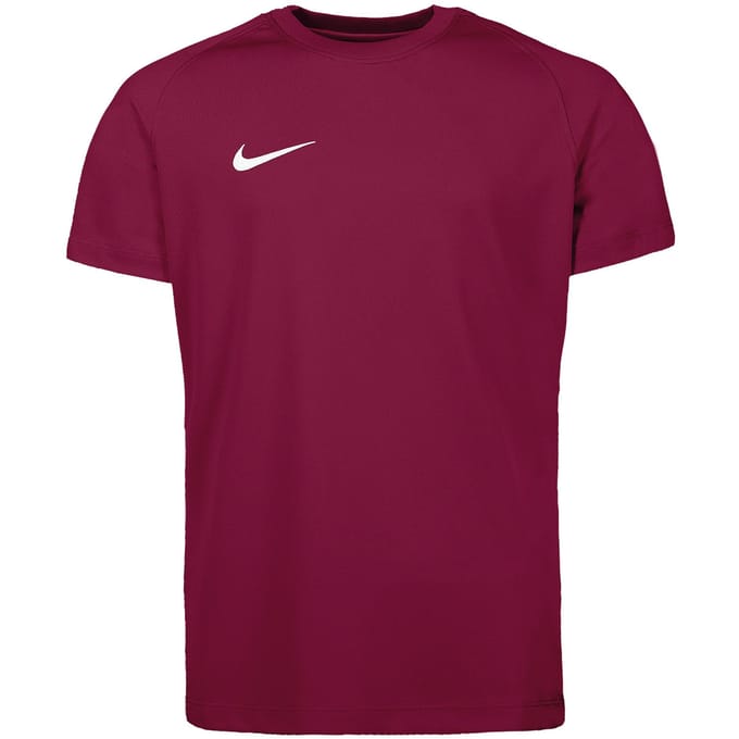 Nike Dri-FIT Park VIII SS Shirt Junior - Maat 116
