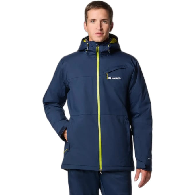 Columbia Iceberg Point™ Ii Jas Blauw L Man