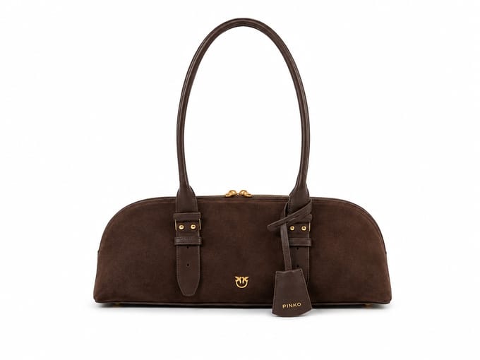 Pinko Zakken. Bruin