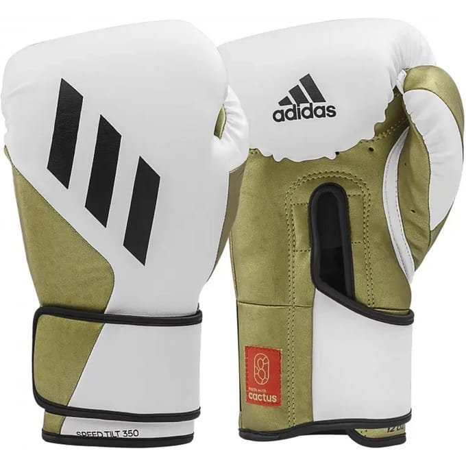 Bokstrainingshandschoenen adidas Tilt 350V Pro hook&loo