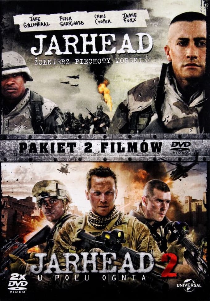 Jarhead [2DVD]