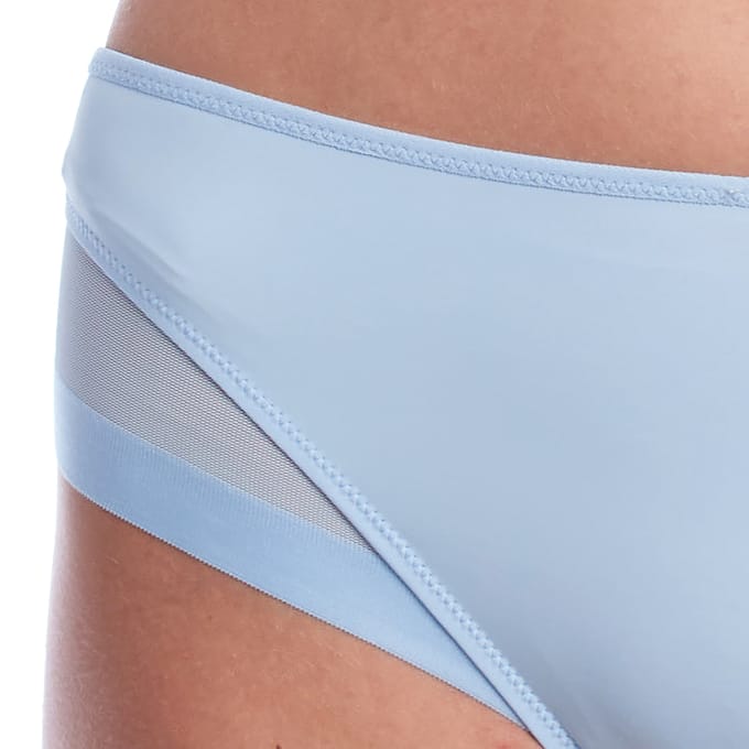 Royale slip met tule D0A63 voor dames