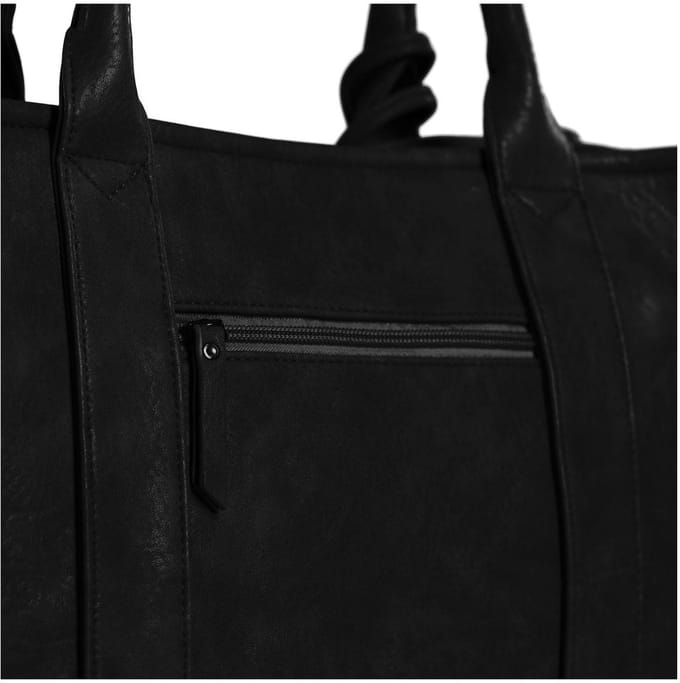 Daniel Ray Hartswater Shopper L - Laptoptas - 14 inch Laptopvak - Zwart