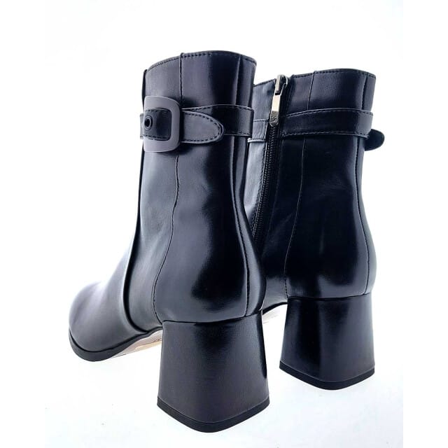 Regarde Le Ciel MILLIE-11 boots zwart, 37 / 4