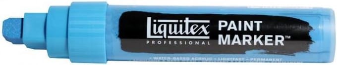 Liquitex Verfmarker 15mm - Briljant Blauw