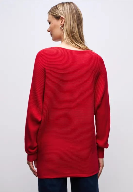 Street One - A303483 - u-boat dolman sweater