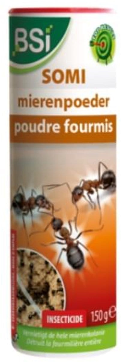 BSI Somi Mierenpoeder (150 gr) - Krachtige Insecticide