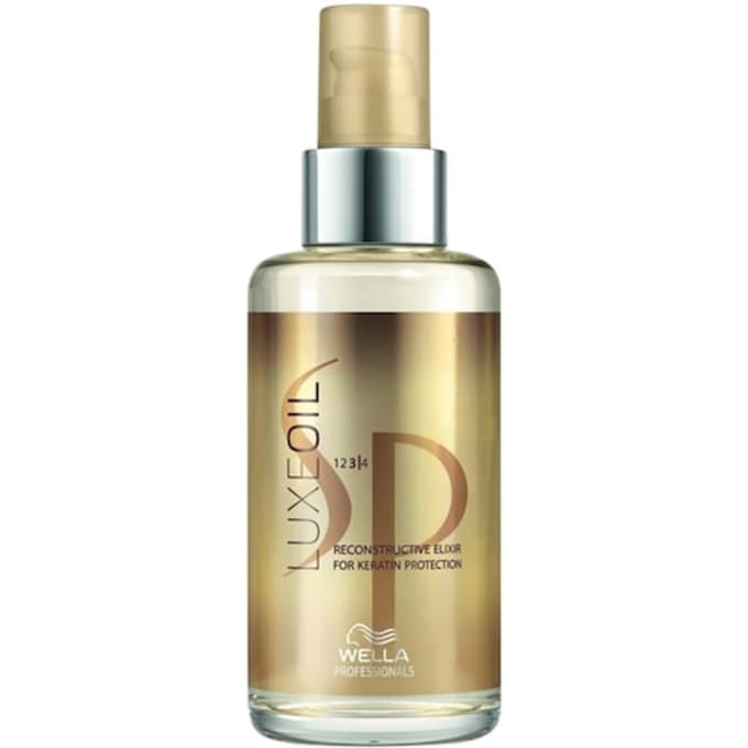 Wella Professionals SP Luxe Oil - 100 ml - Alle haartypen