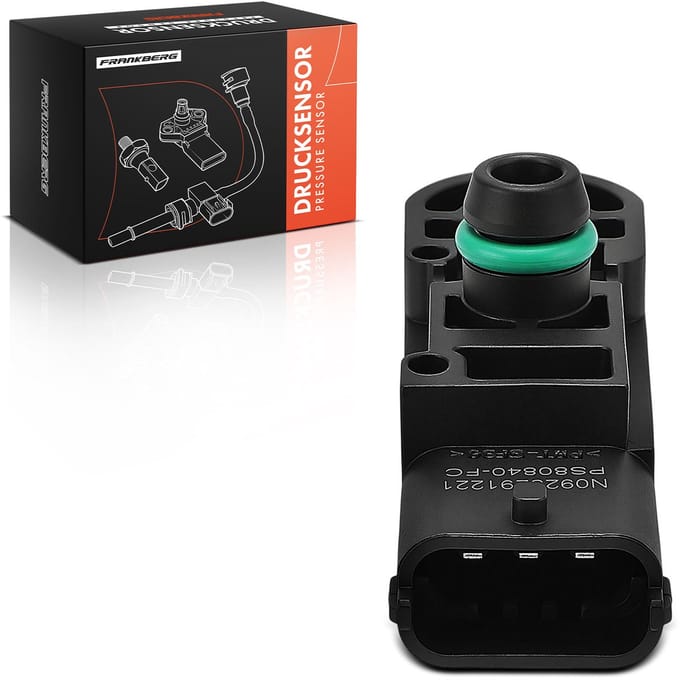 Frankberg 1x oliedrukschakelaar voor Fiat Doblo Alfa Romeo 159 Brera