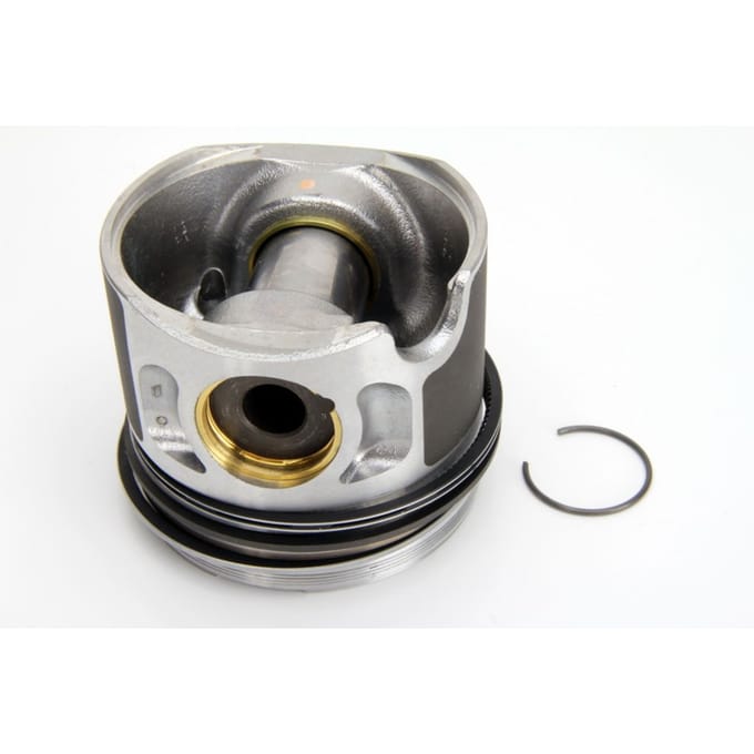 Zuiger NÜRAL 87-114907-60