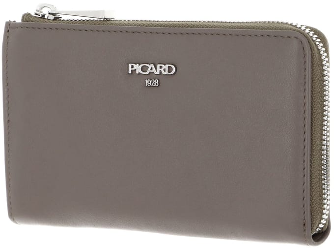 PICARD portemonnee Bingo Wallet Gravel Taupe
