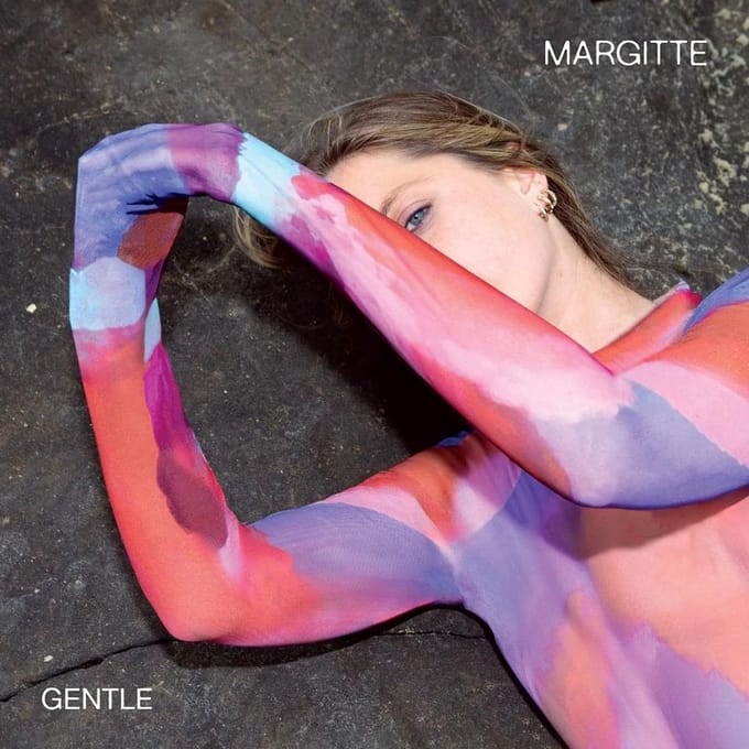 Margitte - Gentle (LP)