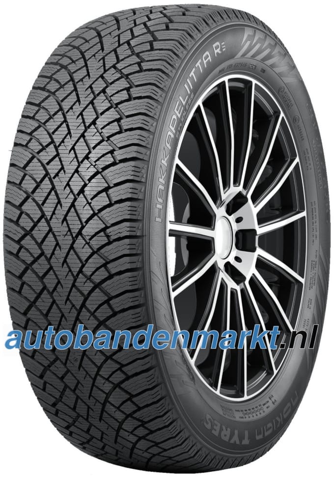 Nokian Hakkapeliitta R5 ( 175/65 R14 82R, Nordic compound )