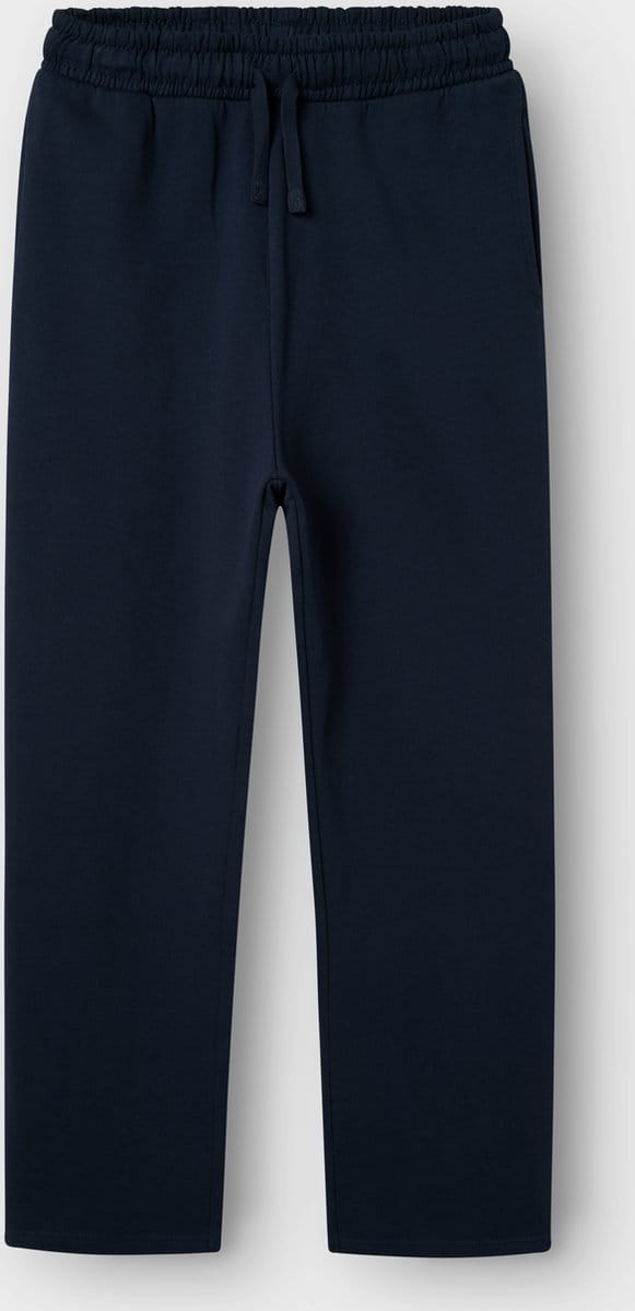 NAME IT - NLNNIZU BRU STRAIGHT SWEAT PANT NOOS - Unisex - Broeken