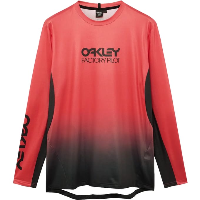 Jersey met lange mouwen Oakley Maven Coast