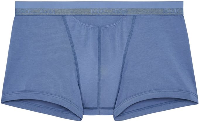 HOM - H01 Boxer brief - Jeans blue - mannen - S