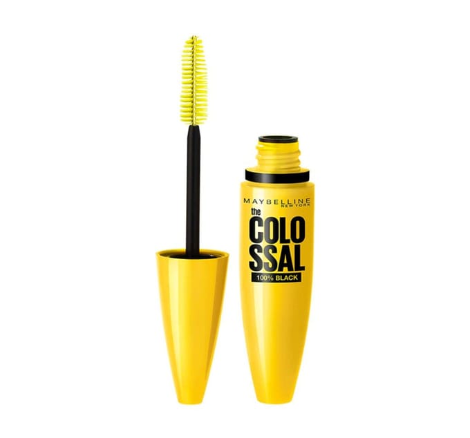 Maybelline Volum'Express Colossal Mascara 100% Black 10,7 ml