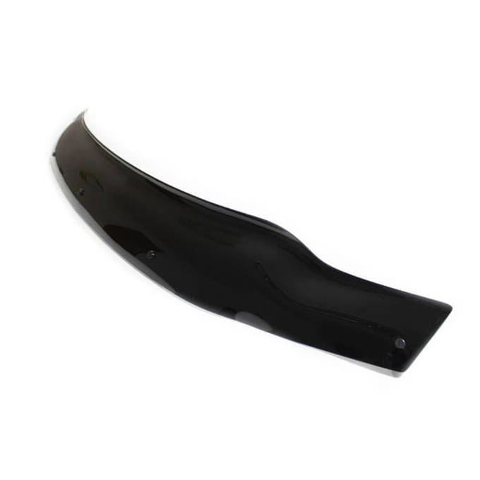 SCOUTT | Motorkap Deflector Bescherming Voor Dacia Sandero Stepway 2012-2020 zwart
