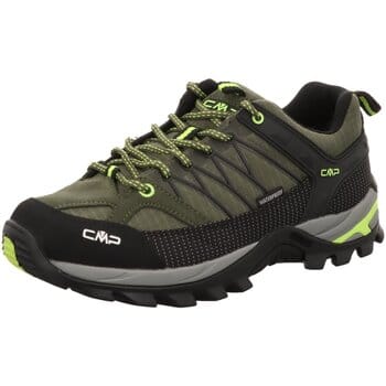 Cmp Rigel Low Wp 3q54457 Wandelschoenen Groen EU 42 Man