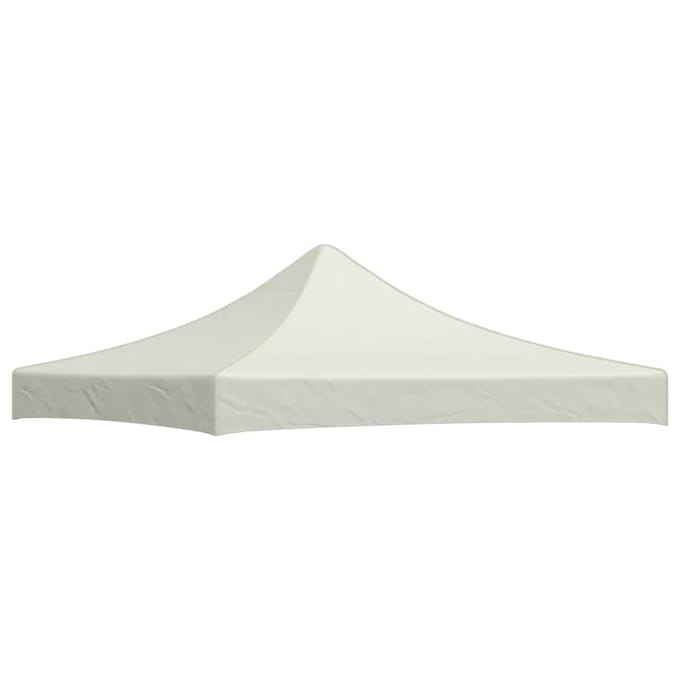 vidaXL - Partytentdak - 3x3 - m - crème