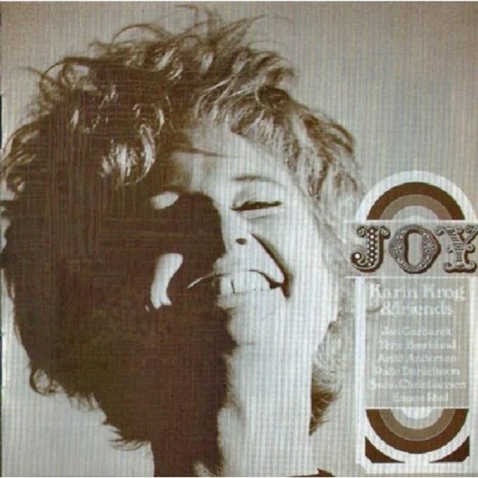 Karin Krog & Friends - Joy (CD)