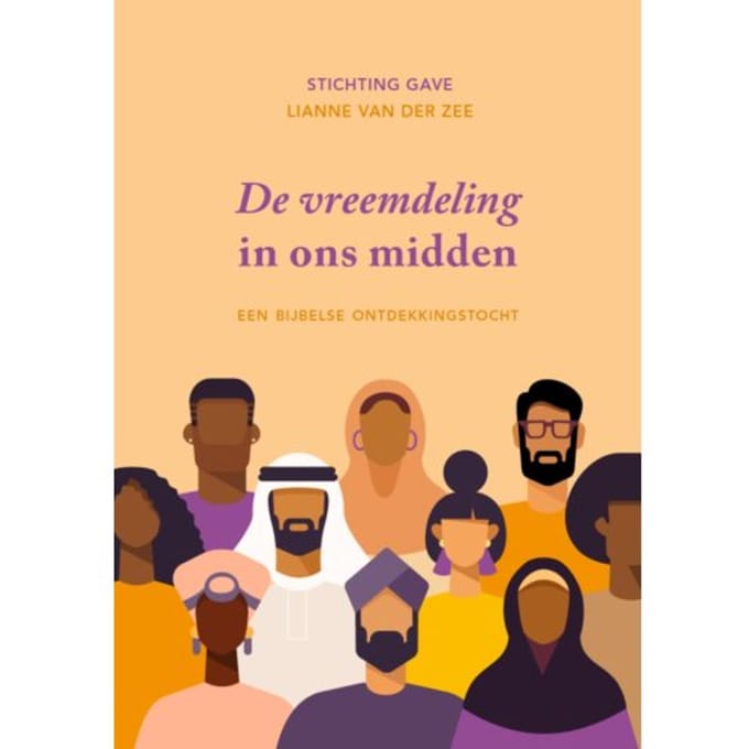 De Vreemdeling In Ons Midden - Stichting Gave