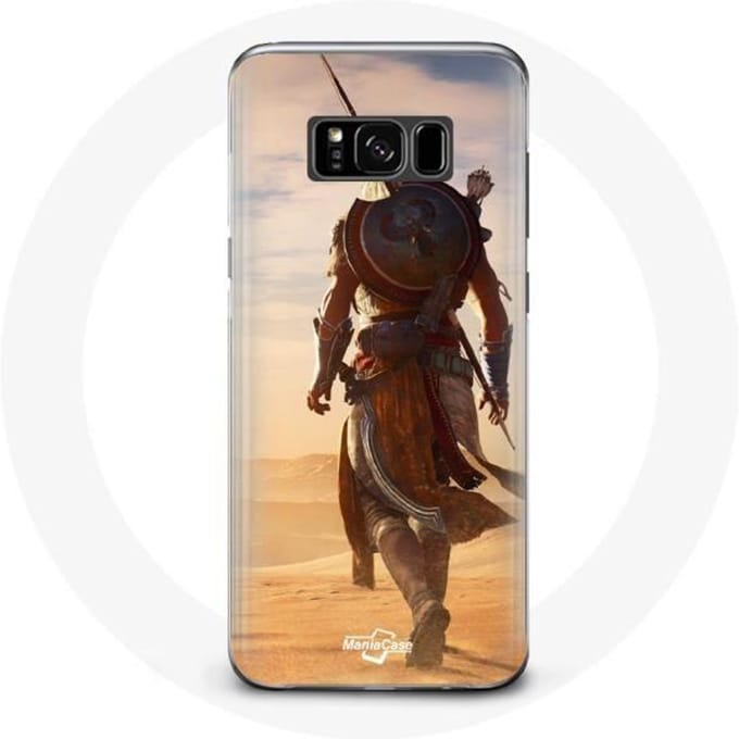 Coque pour Samsung Galaxy S8 plus Assassin's Creed Série de jeux vidéo