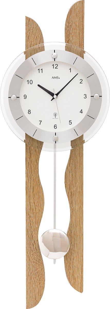 AMS wandklok slingerklok | 5239