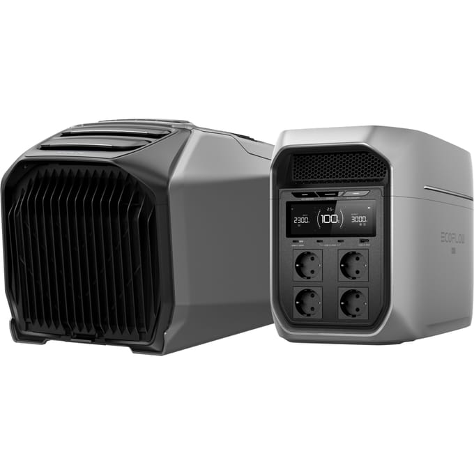 EcoFlow WAVE 3 Draagbare Air Conditioner