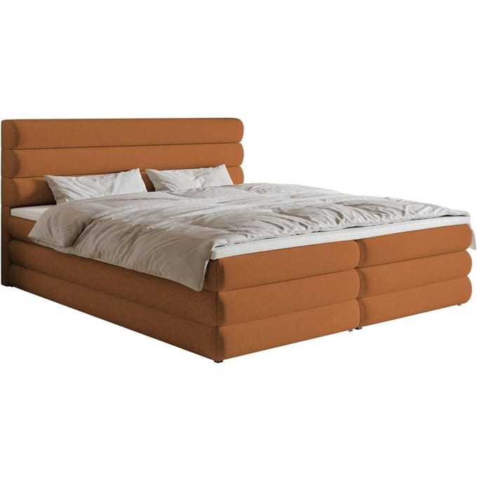 Bedframe Alessa inclusief matras 160 x 200 cm | NADUVI Collection