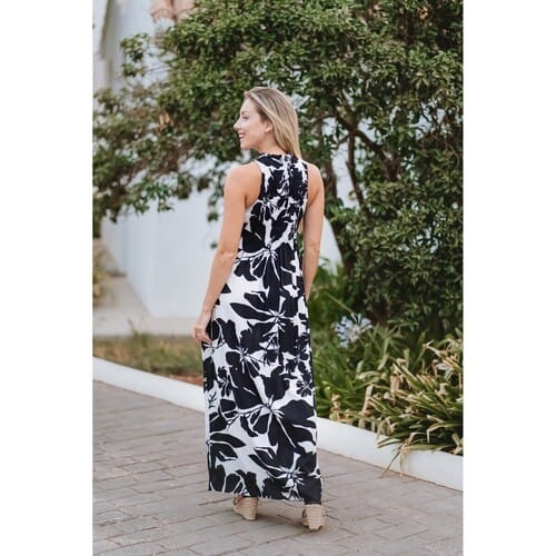 Lange Jurk Isla Bonita By Sigris Lange Midi-Jurk