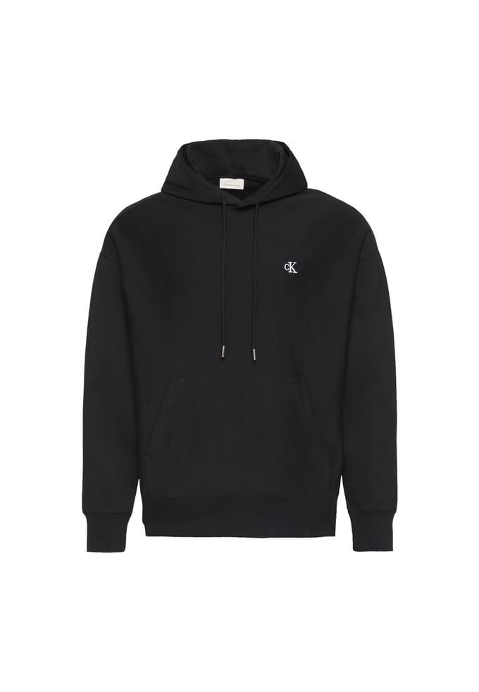 Klassieke Logo Pullover Hoodie