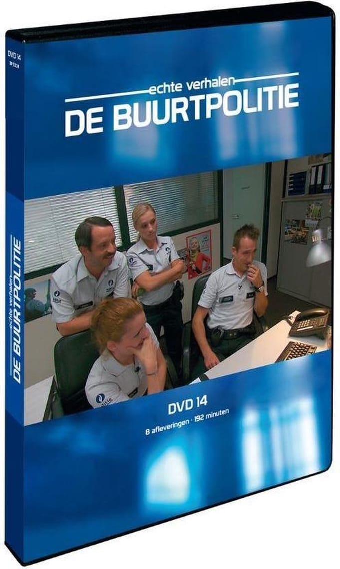 Buurtpolitie - Deel 14 (DVD)