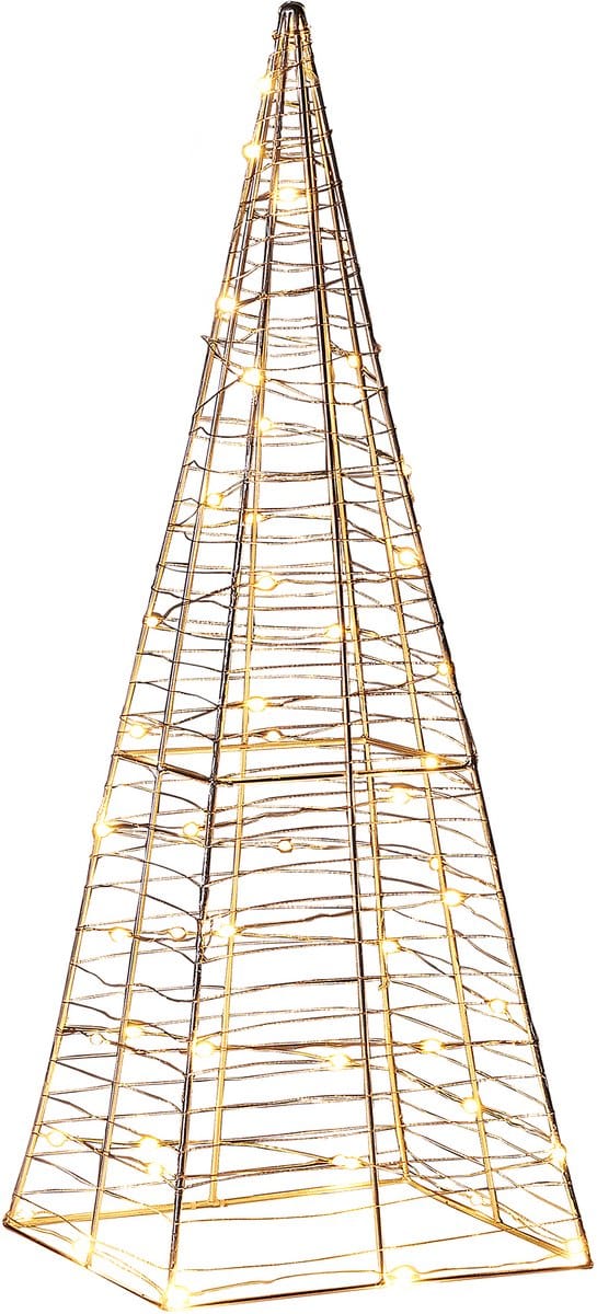 PUKSALA - Kerstdecoratie - Zilver - IJzer