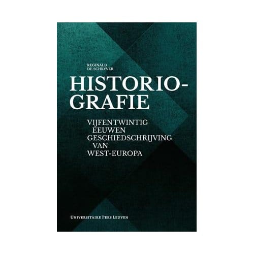 Historiografie / 2013 - Reginald de Schryver