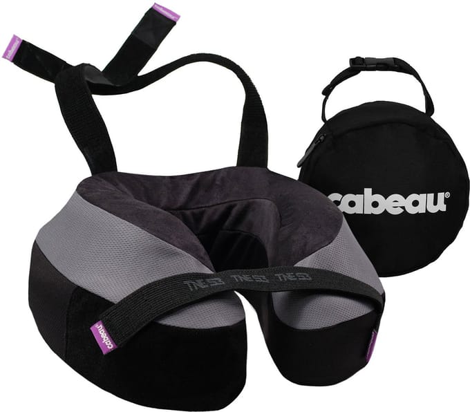 Cabeau Evolution TNE S3 - Black/Gray - Berlin