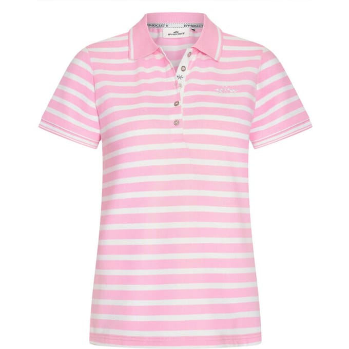 HV Polo Top korte mouw 04031005 melania