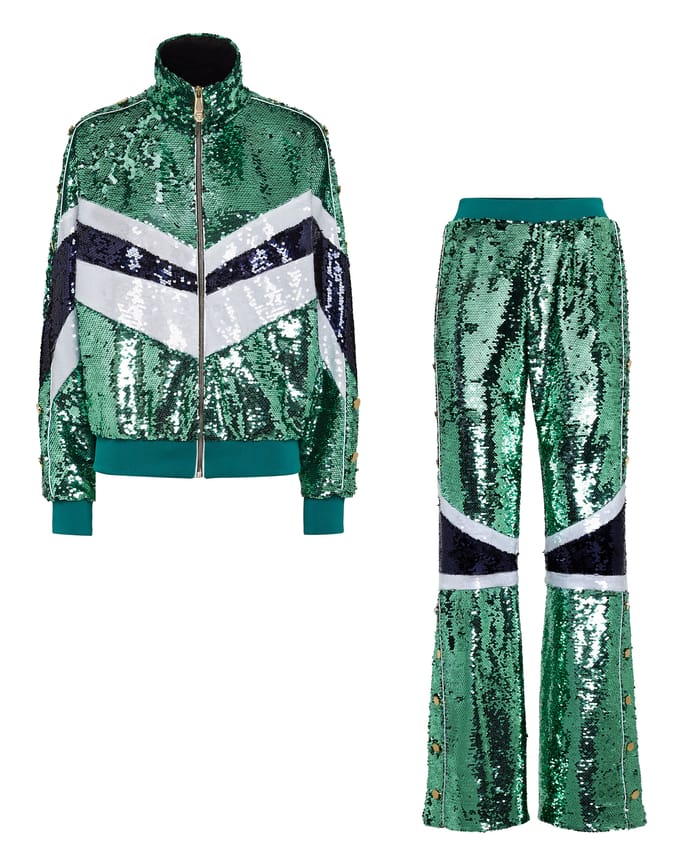 Trainingspak: Top & Broek