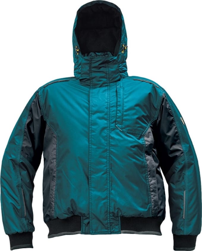 Cerva Dayboro winterpilot Petrol Blauw maat S