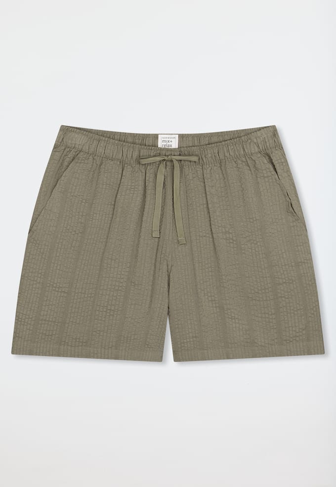 Schiesser Vrouwen Pyjama broek Mix Relax