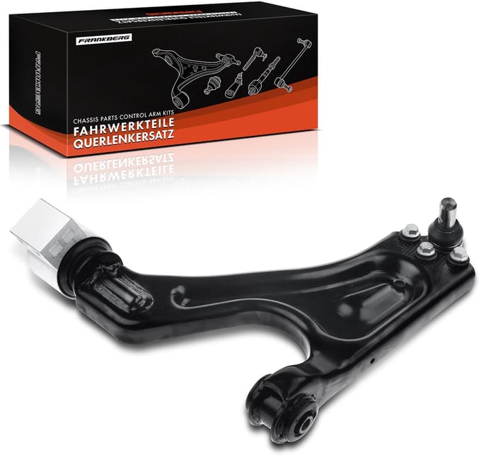 Frankberg 1x draagarm vooras voor Saab 9-5 1998-2009