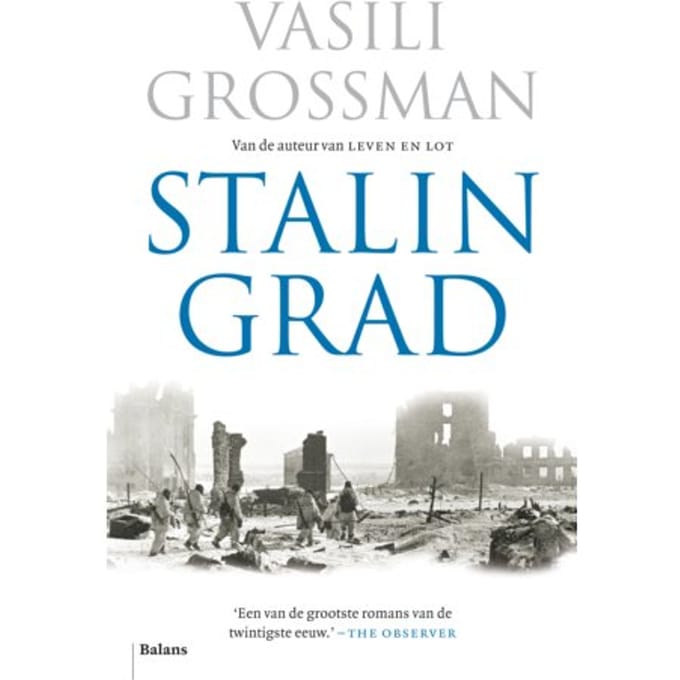 Stalingrad - Vasili Grossman