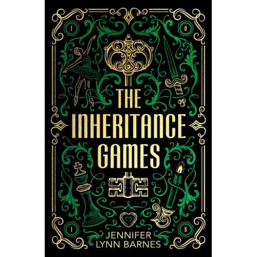 The Inheritance Games - The Inheritance Games Deluxe Collector’s Series - Jennifer Lynn Barnes