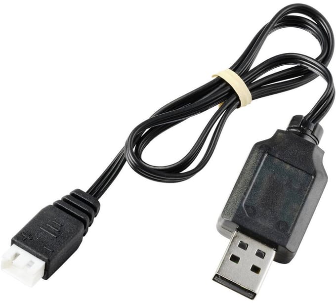 Reely RE-7706292 Reserveonderdeel USB-lader