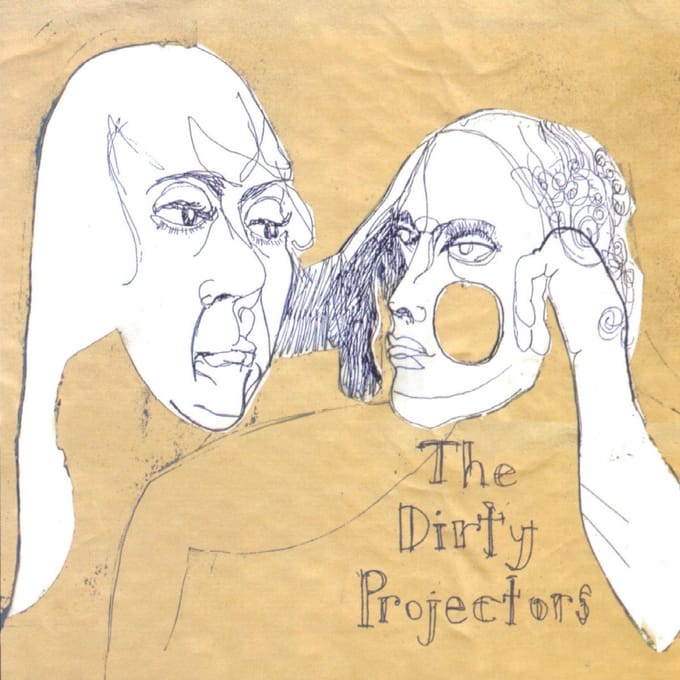 Dirty Projectors - Slaves Graves & Ballads (CD)