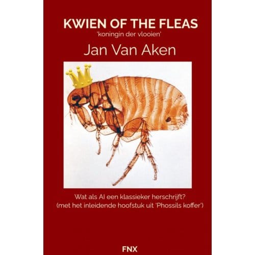 Kwien Of The Fleas - Jan Van Aken