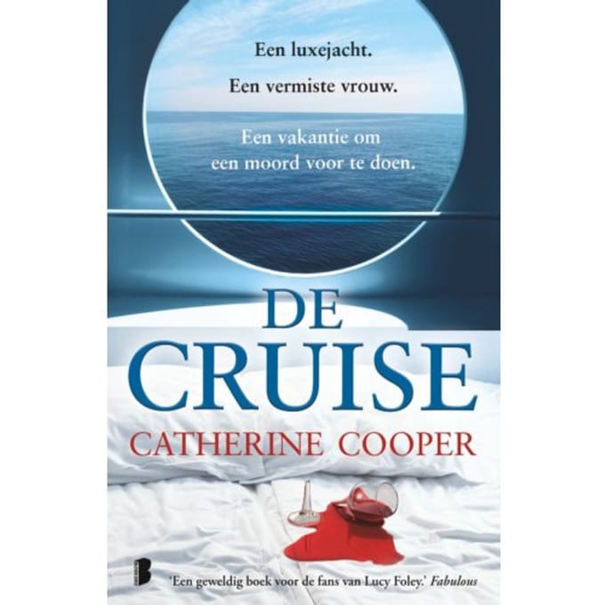 De Cruise - Catherine Cooper