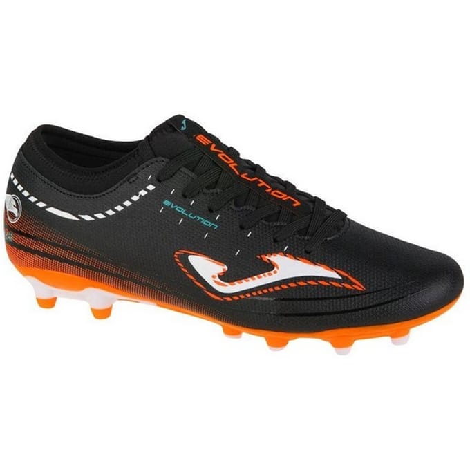 Joma Heren Evolution Stevige Grond Voetbalschoenen (Zwart)