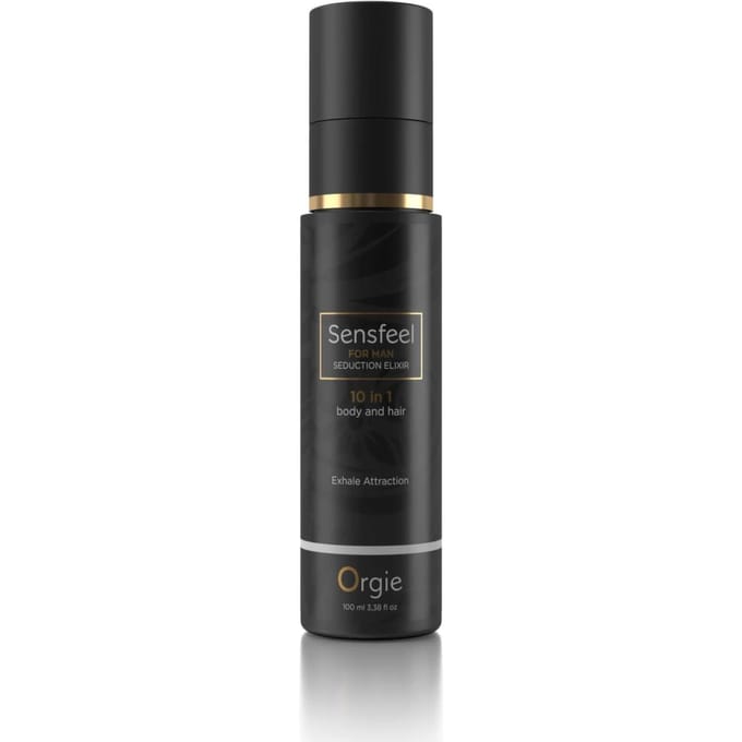 Orgie - Sensfeel for Man Feromoon Seduction Elixer 10 in 1 100 ml